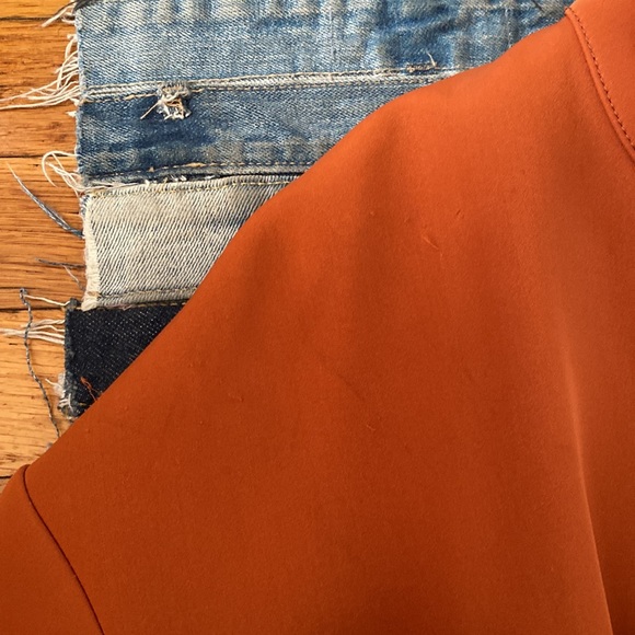 H&M Drawstring Coat ❤️ - Picture 4 of 11